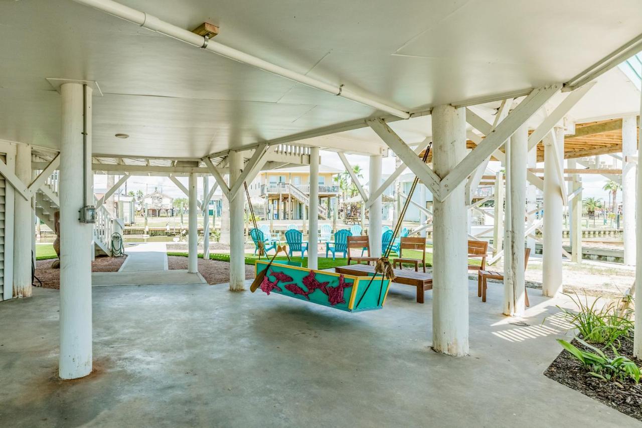 The Quirky Whale Βίλα Surfside Beach Εξωτερικό φωτογραφία